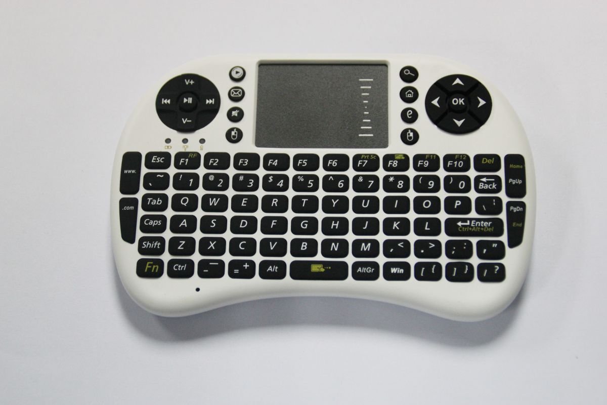 Remote Control Keyboard 3in1 - DK261 Remote Control Keyboard 3in1 - DK261