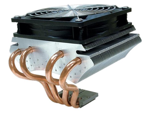 Cooler Heatpipe Direct Touch - HDT-D1284