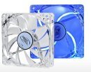 Fan 120mm Blue LED Xfan 120 L/B - 1300rpm