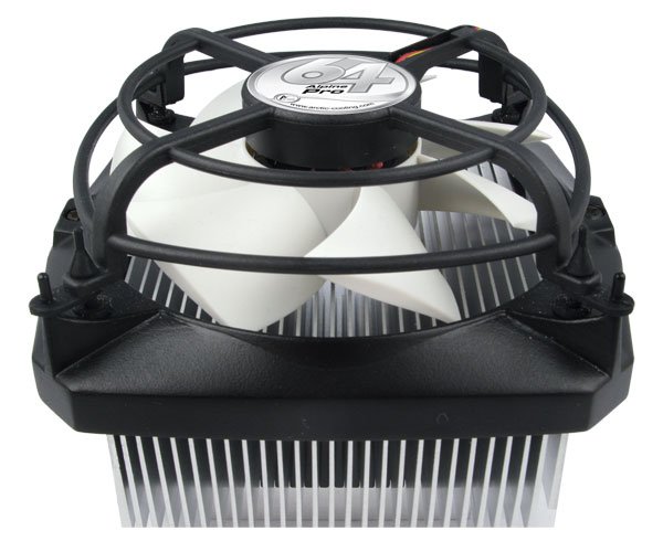 Alpine 64 Pro PWM  AM2/AM3