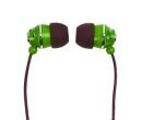STUD-KB EARPHONE - Khaki/Green