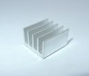 BGA RAM Heatsink Aluminium