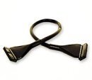 Cable FDD Round Black 45cm