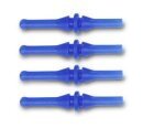 Noiseblocker NB-Slics Blue Bulk, 4pcs