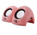 Computer Speaker 12025F Pink