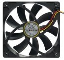 Fan 120mm - Slip Stream/Small Center Hub 1600rpm