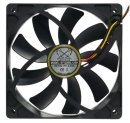 Scythe Fan 120mm - Slip Stream/Small Center Hub 1900rpm
