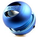 Xmi X-mini II Portable Capsule Speaker - Blue
