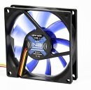 Noiseblocker 80x80x20mm NB-BlacksilentFan XC1 - 1700rpm