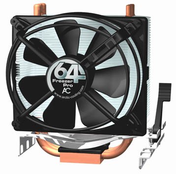 Freezer 64 PRO PWM- 4pin 754/939/AM3
