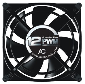 Arctic Fan 12 PWM(4pin) - 120mm