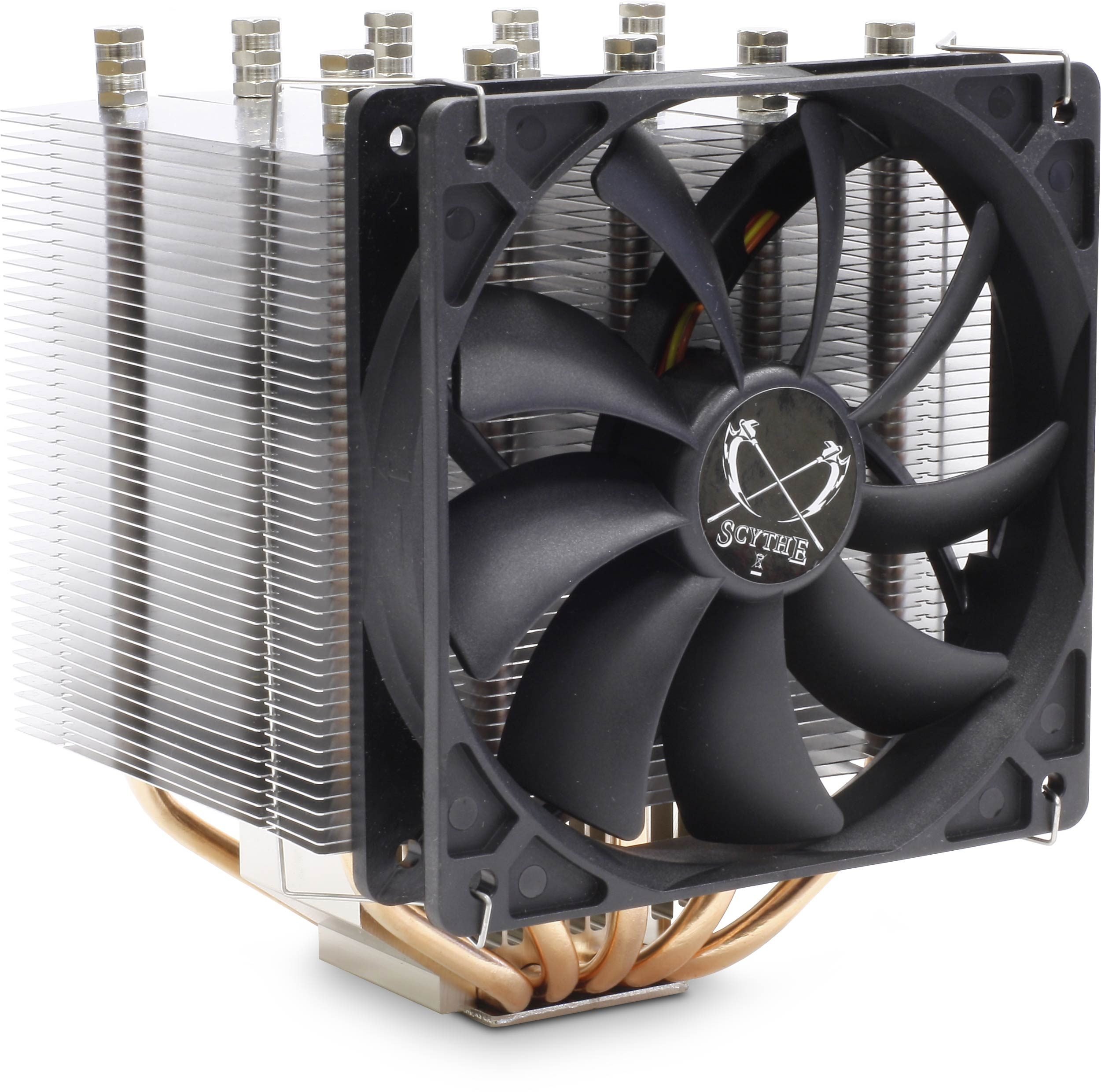 CPU Cooler MUGEN 2 - LGA1366/775/AM3/478 - 120mm