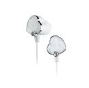 MP3/Mp4 Headphone Love G38(17052B) - White