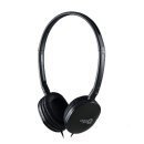 QOOPRO Headphones G20(17033A) - Black