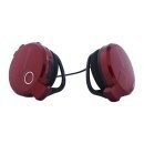 Headphone with Micro-SD Card Function 17061E Red