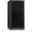 Case Core 1000 Black, Micro-ATX/ITX