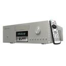 HTPC Case LASCALA Silver/Remote - LC16S-MR