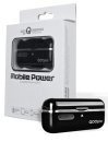 QOOPRO Mobile Power for iPhone 28001A - Black