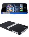 QOOPRO iPhone4 Protective Cover 28018A - Black