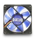 92mm NB-BlackSilentFan XE1 Rev3.0+Slics 1500rpm