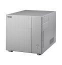 SFF Case PC-V350A Silver, Aluminium
