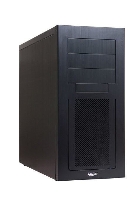 PC Case PC-K7B Black