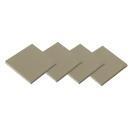 OEM Thermal Pad - 13 x 13 x 1.0mm, 4 pcs