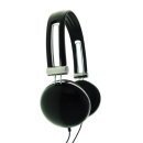 URBANZ GLOZZ-BK HEADPHONE - Black