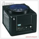 SFF Case Blockbuster Storm Al -120mm+220mm Fans