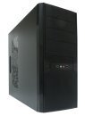 Case ASGARD Pure Black Edition w/400W