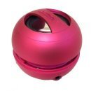 Xmi X-mini II Portable Capsule Speaker - Pink