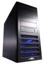 PC Case PC-7FB Black/Aluminium