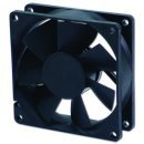 Evercool Fan 80x80x25 EL Bearing (24V, 2500 RPM)