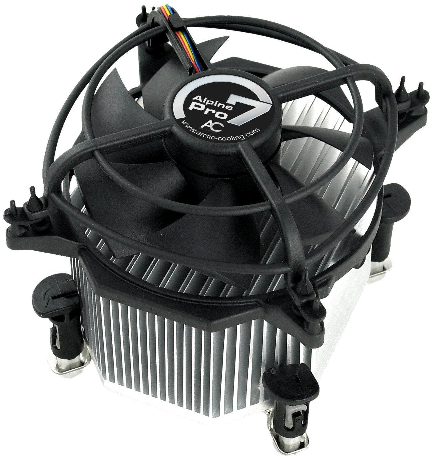 Alpine 7 Pro - LGA775