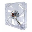 Fan 120mm Crystal / White LED CLF-F1254