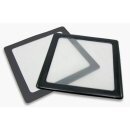 120mm Magnetic Fan Dust Filter - Black/Black