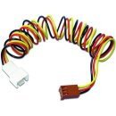 Cable Extend 3pin - 3 pin 60cm for fan