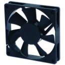 Evercool Fan 80x80x15 EL Bearing (2500 RPM)