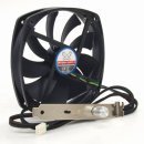 Fan 140mm - Slip Stream PWM Adjustable VR