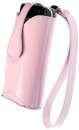 Lush with Wriststrap - Pink