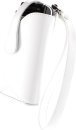 Lush with Wriststrap - White