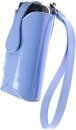 Lush with Wriststrap - Blue