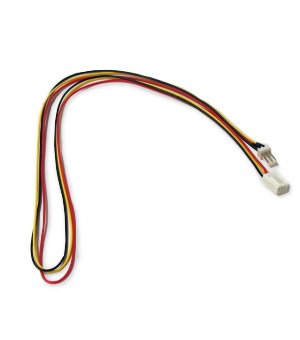 Extension cable for fans 3p-3p 50cm