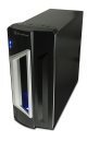 Middle Tower Case PRECISION Black - PS01B