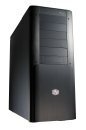 Full Tower ATCS 840 Black Aluminium