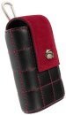 Camera Case Sirius - Black/Red