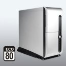 Case Silent Silentium T2 Eco 80 550W