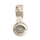 BLOCK-GW DJ HEADPHONE - Grey/White
