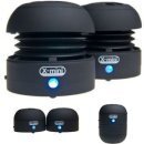 X-mini MAX Portable Capsule Speaker - Black