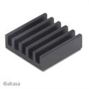 VGA Ram aluminium Heatsink-10pcs AK-VMC01-BK
